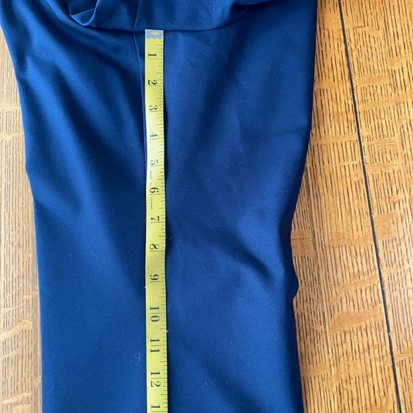 Navy trousers - Picture 4 of 10